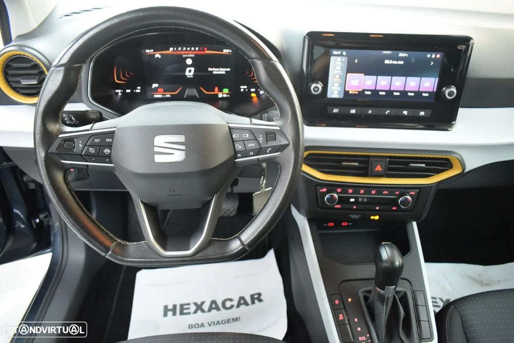 SEAT Arona 1.0 TSI Style DSG - 10