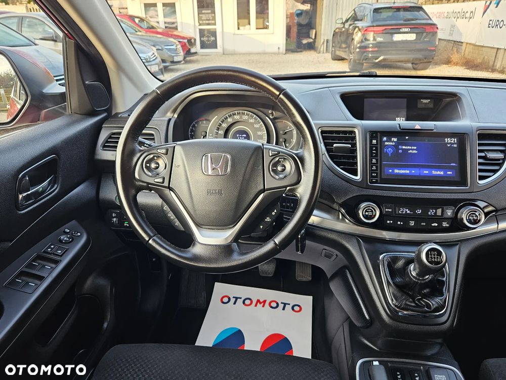 Honda CR-V 2.0 Elegance Plus (Honda Connect+) / (2WD) - 4