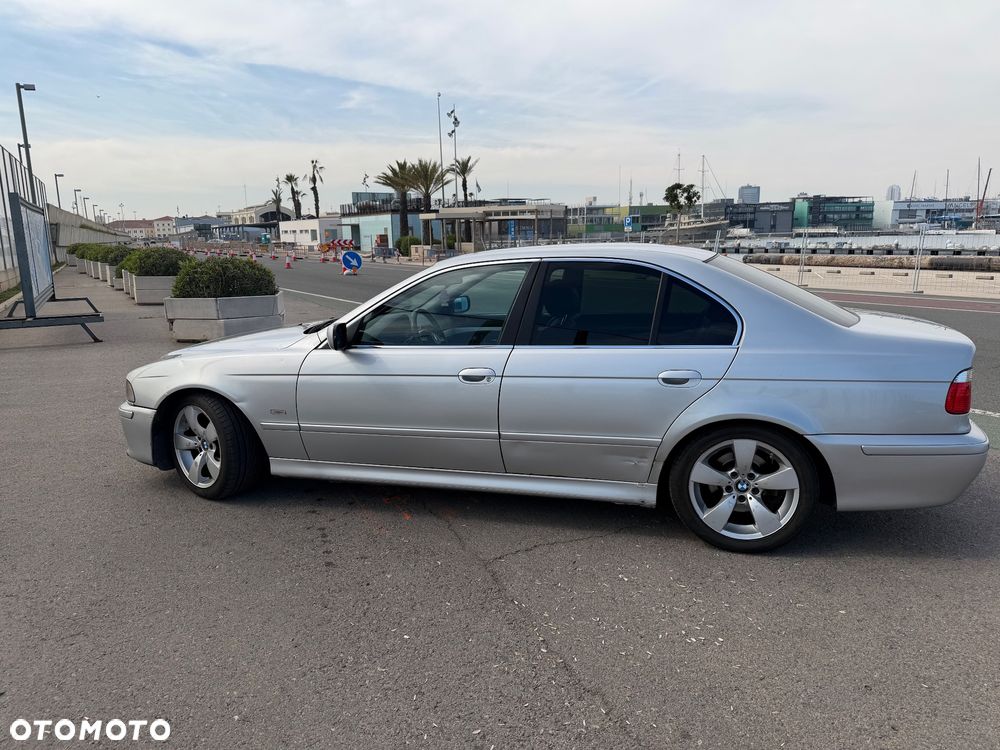 BMW Seria 5 - 3