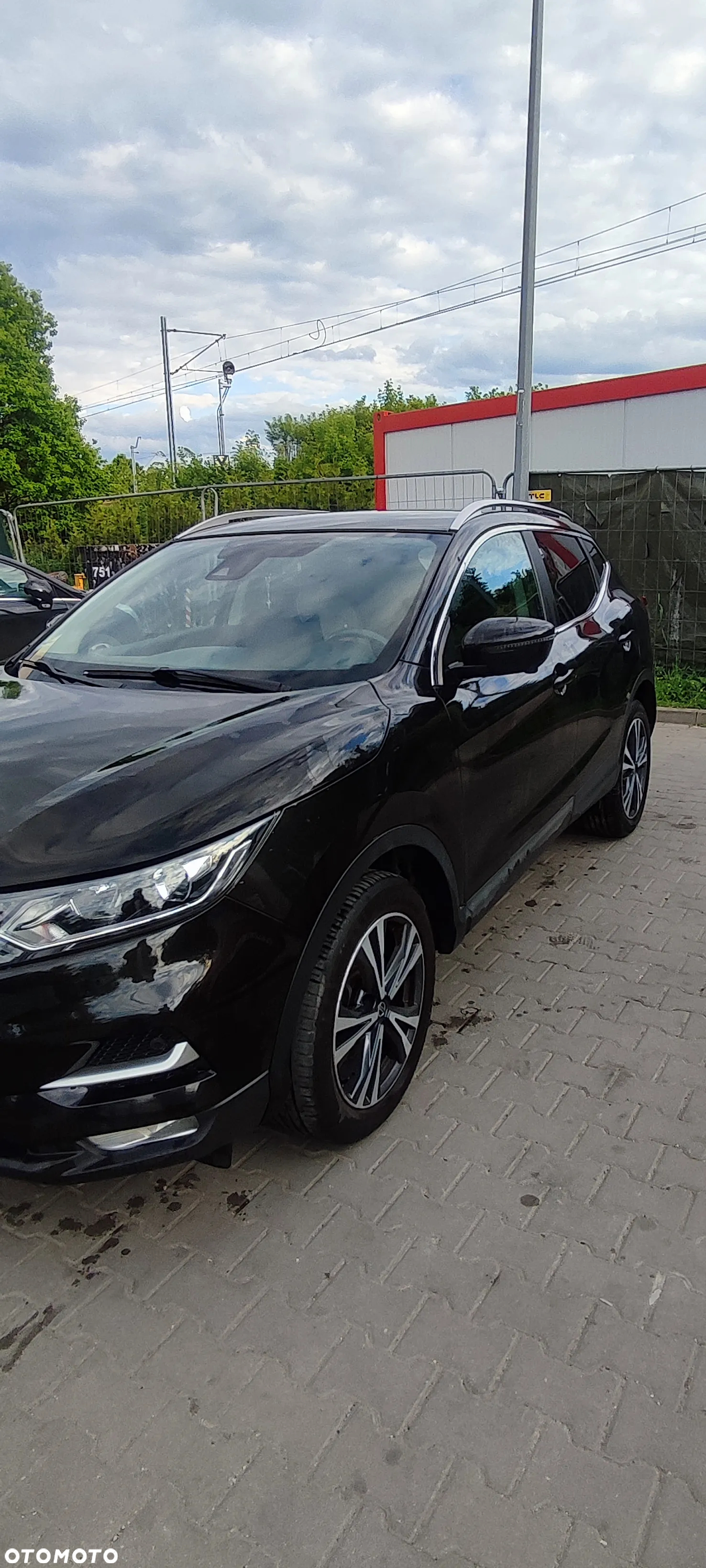 Nissan Qashqai - 4