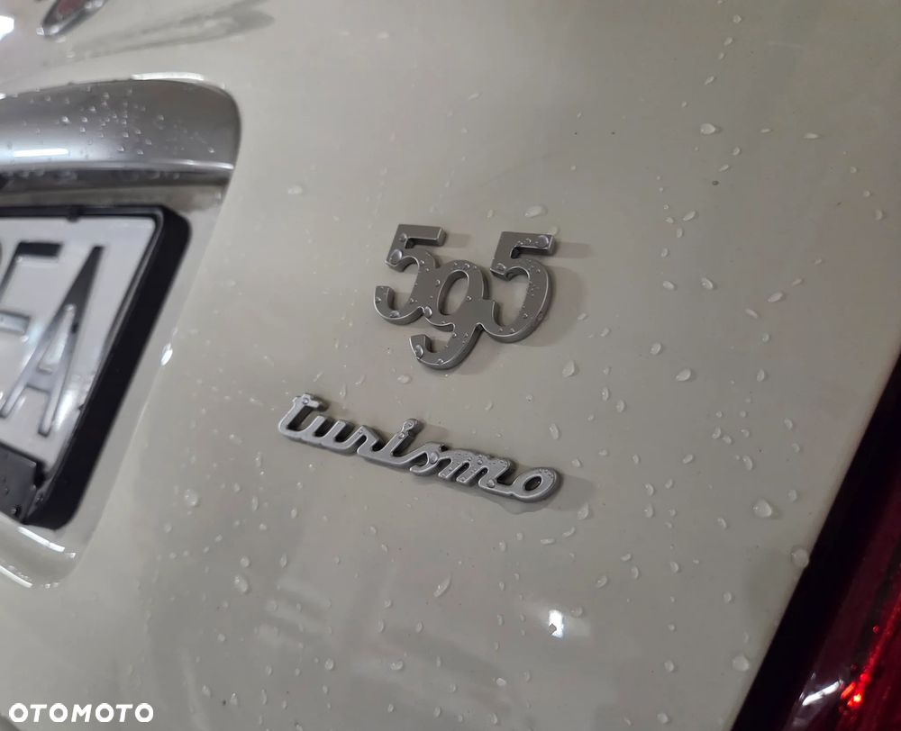 Abarth 595 1.4 T-Jet 16v Turismo - 10