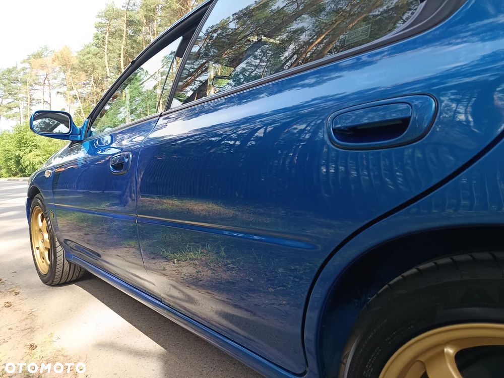 Subaru Impreza 2.0 WRX STI - 16
