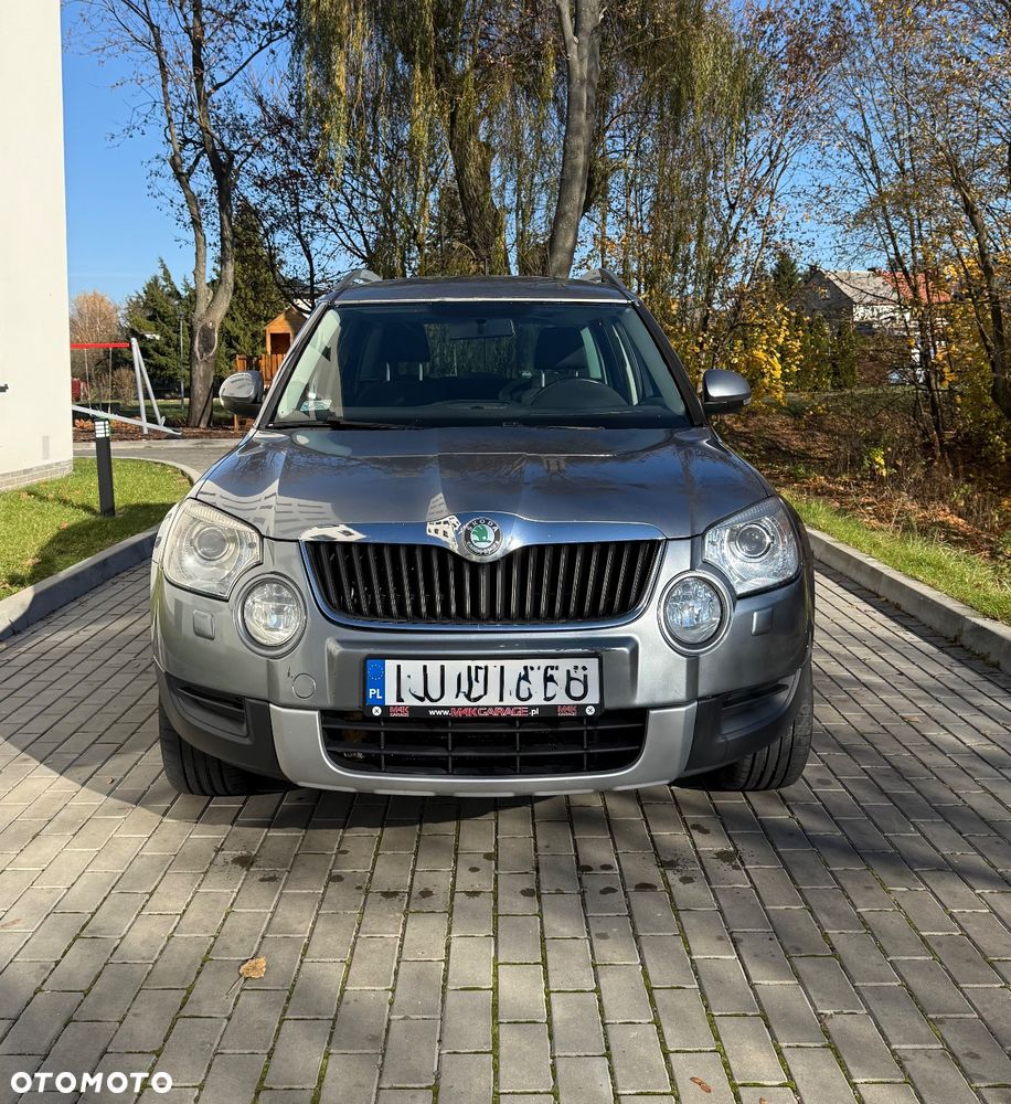 Skoda Yeti - 3
