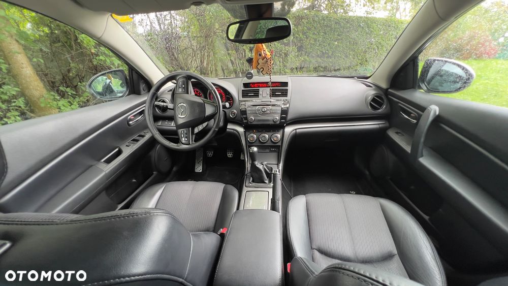 Mazda 6 2.0 Sport - 10