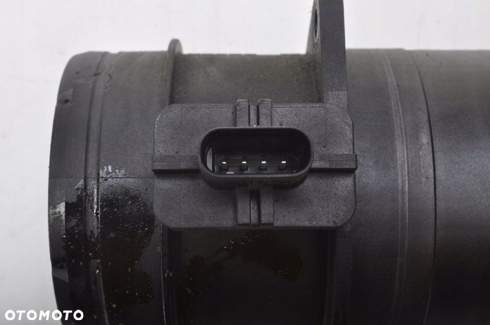 AUDI A4 B8 2.0 TDI PRZEPŁYWOMIERZ 0281002959 - 3