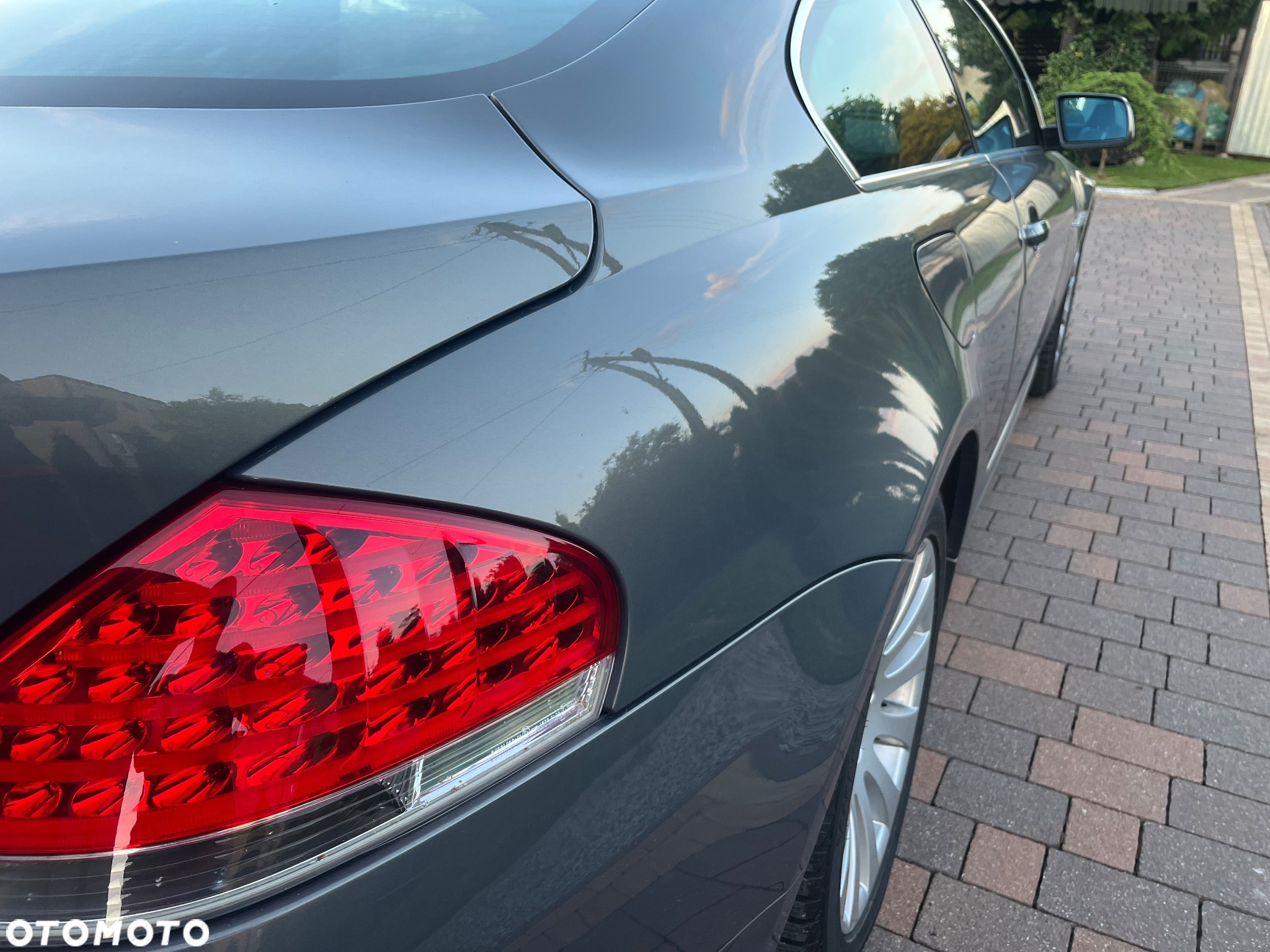 BMW Seria 6 630i - 5
