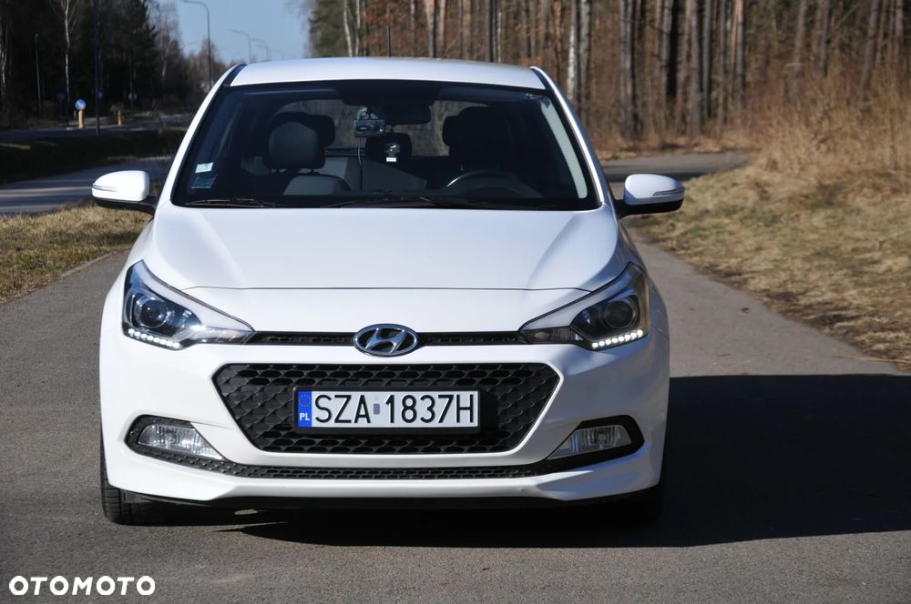 Hyundai i20 1.2 Classic - 3