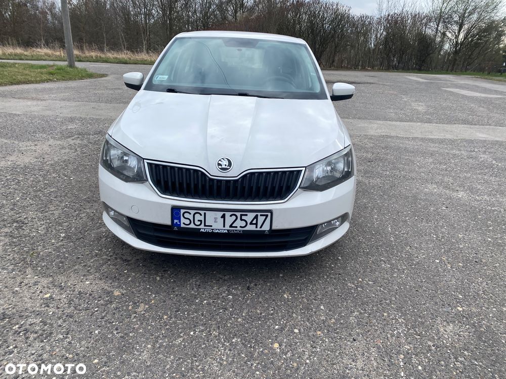 Skoda Fabia 1.4 TDI Ambition - 2