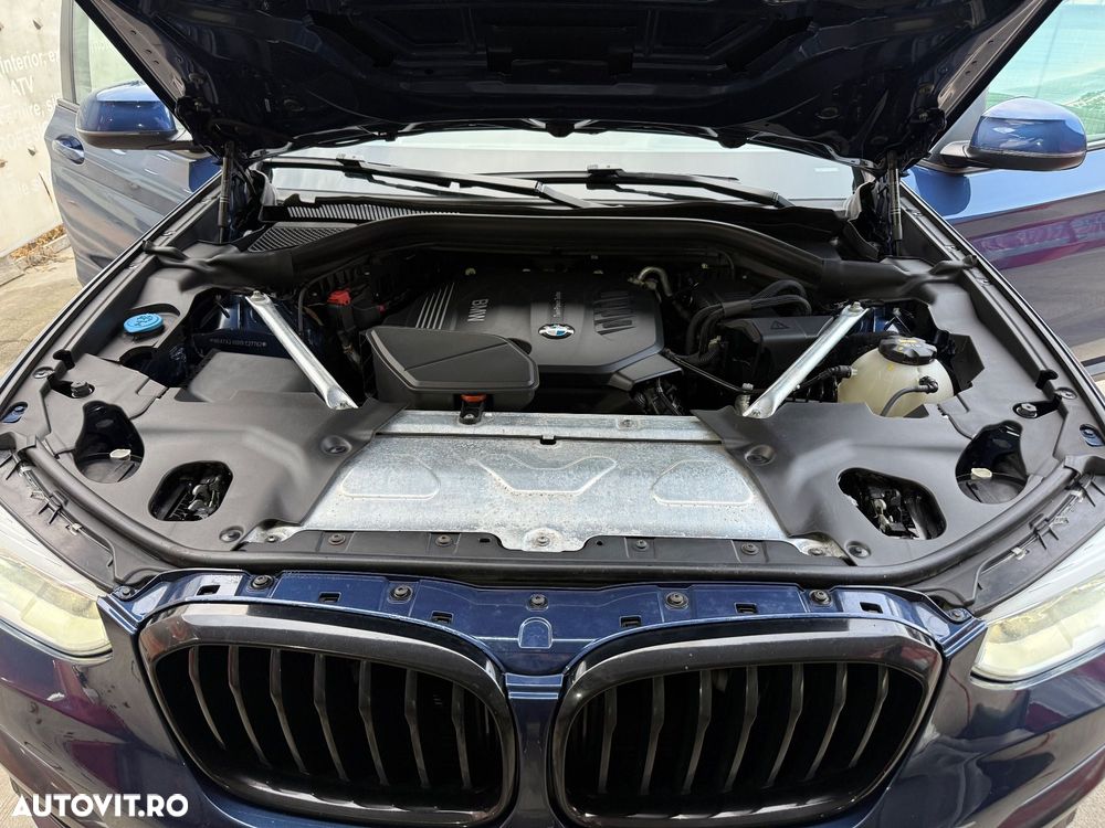 BMW X3 xDrive20d Aut. - 22