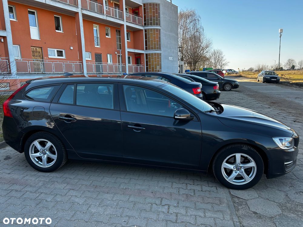 Volvo V60 - 3