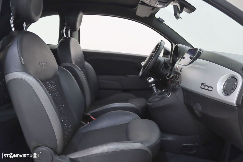 Fiat 500C 1.0 Hybrid Connect - 8