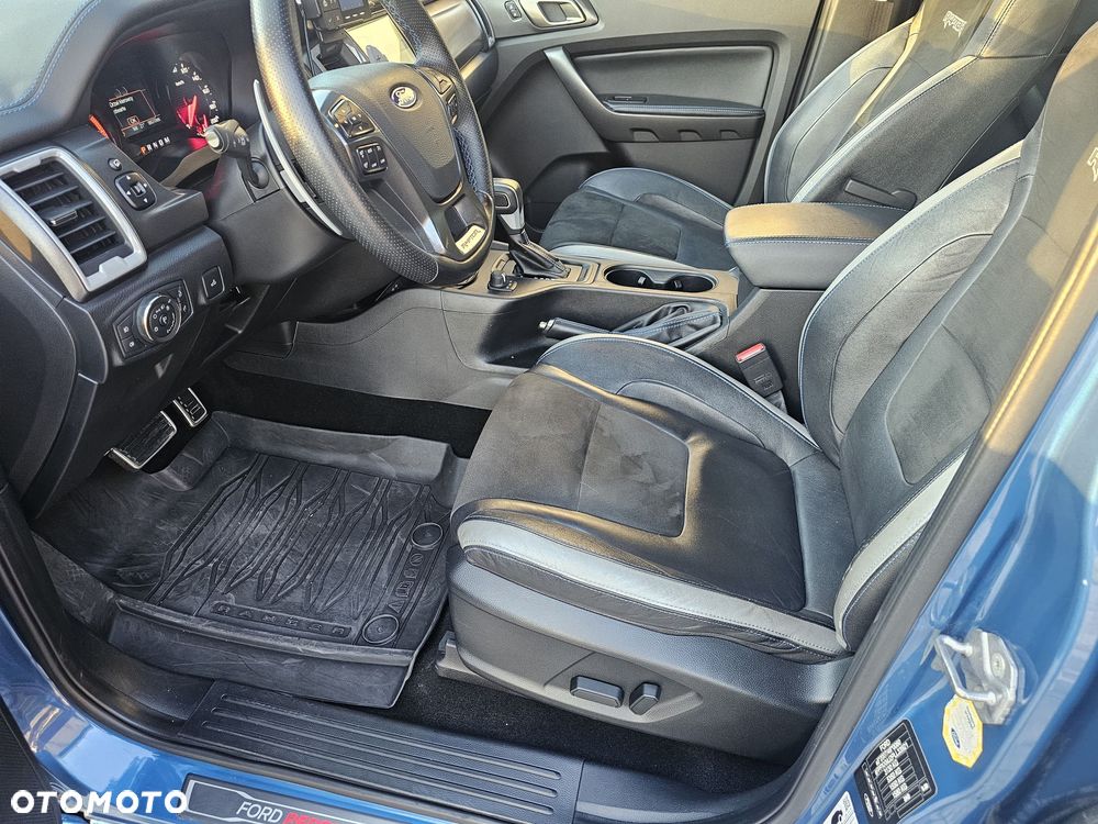 Ford Ranger 2.0 EcoBlue 4x4 DC Raptor - 14