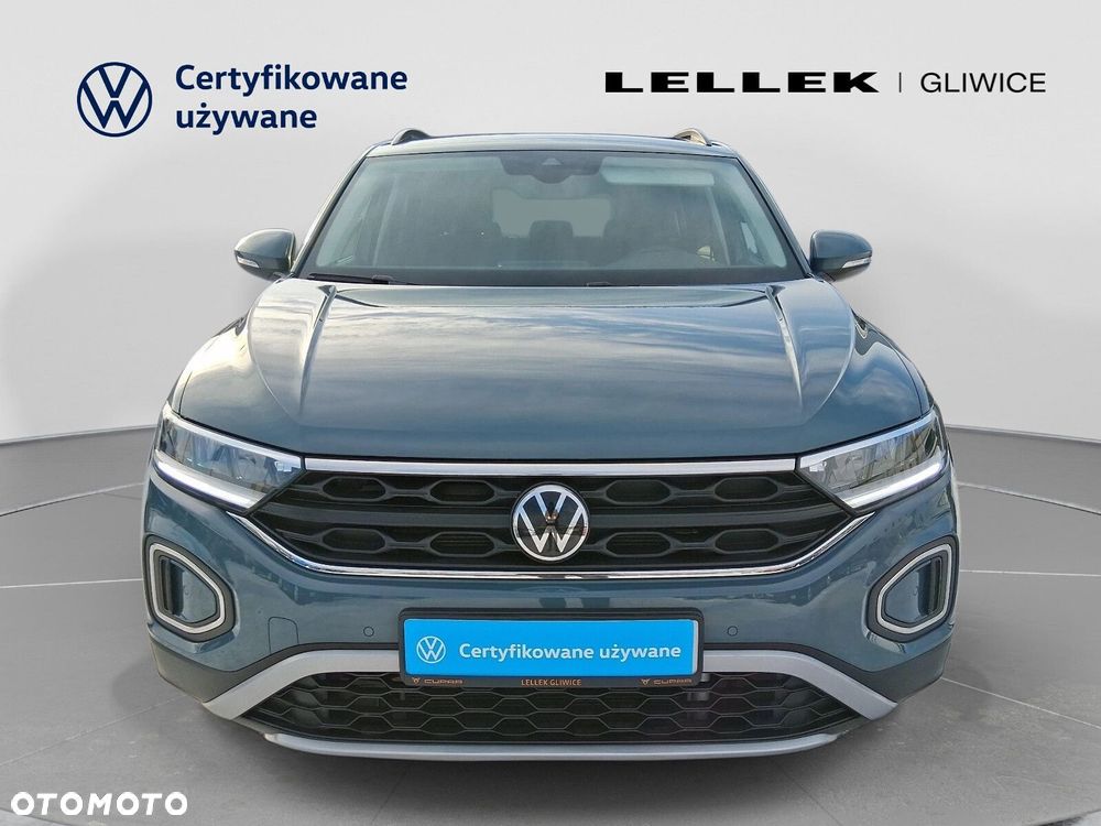 Volkswagen T-Roc 1.5 TSI Life Plus DSG - 3
