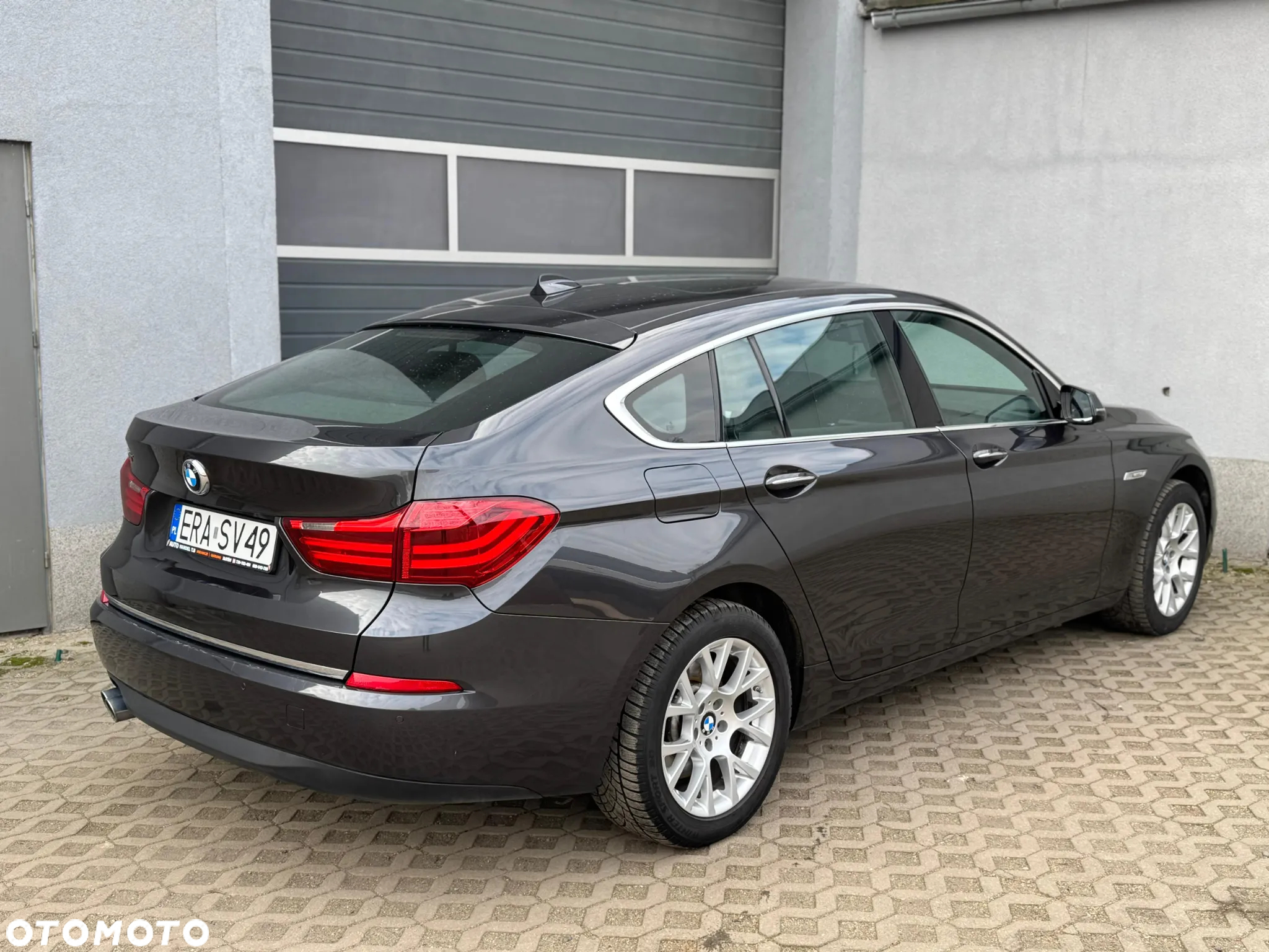 BMW 5GT 520d Luxury Line - 9