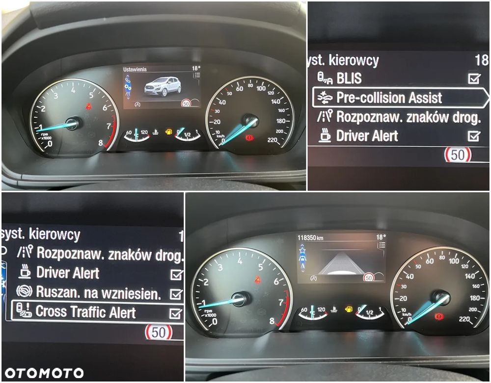 Ford EcoSport 1.0 EcoBoost GPF Active ASS - 28