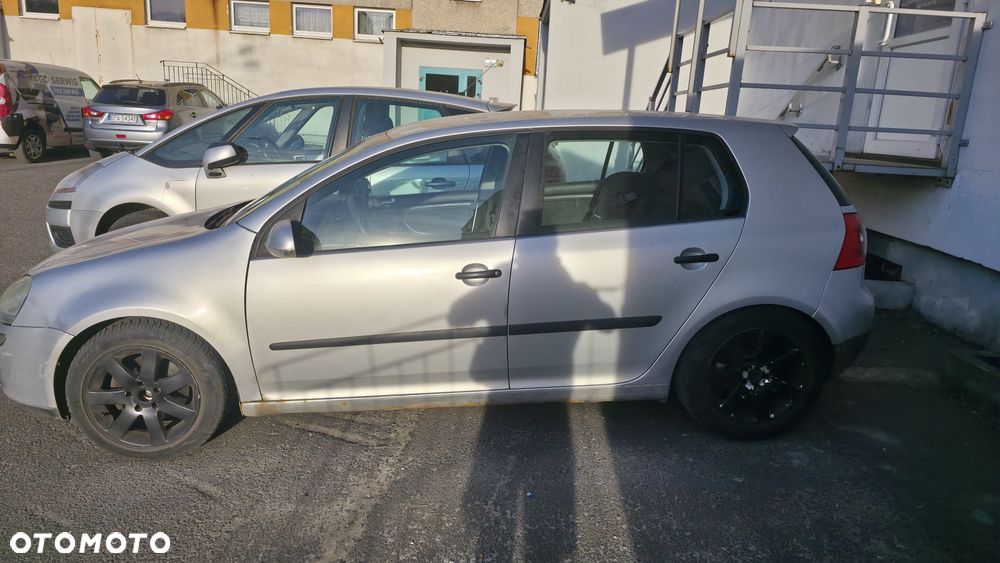 Volkswagen Golf 1.9 TDI Comfortline - 3