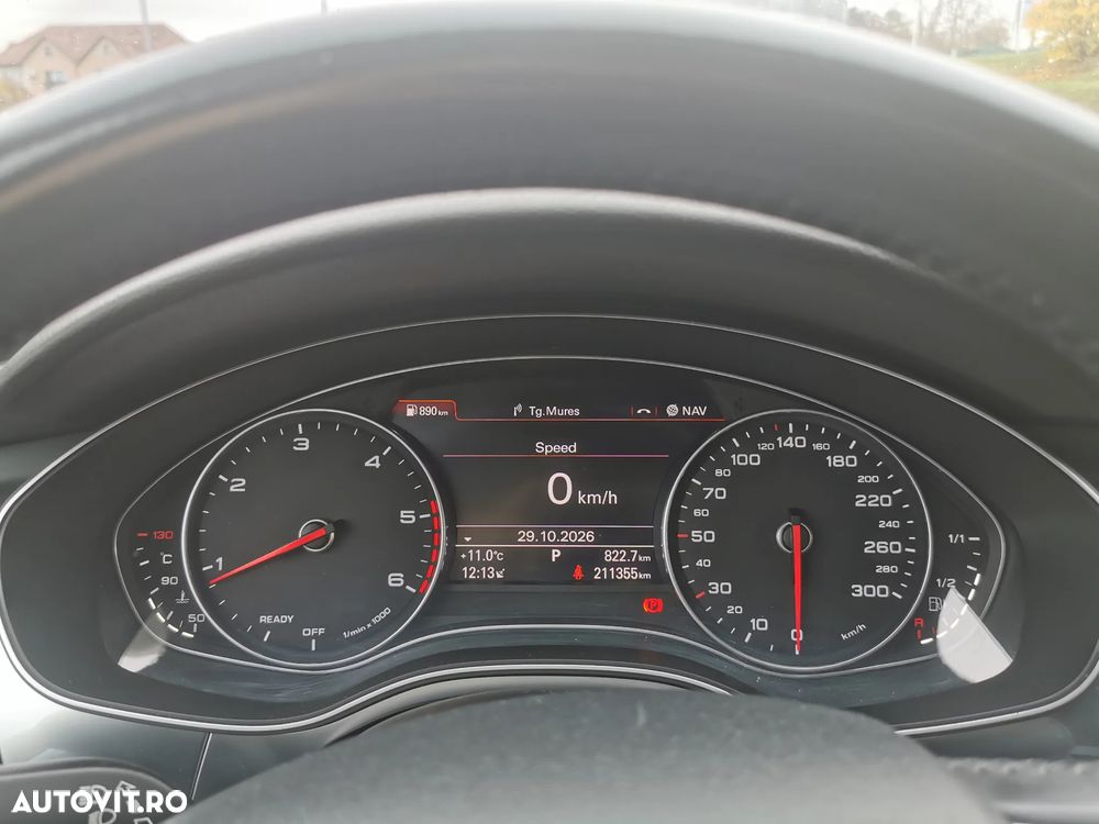 Audi A6 2017 diesel, 15.600 € — imagine 23