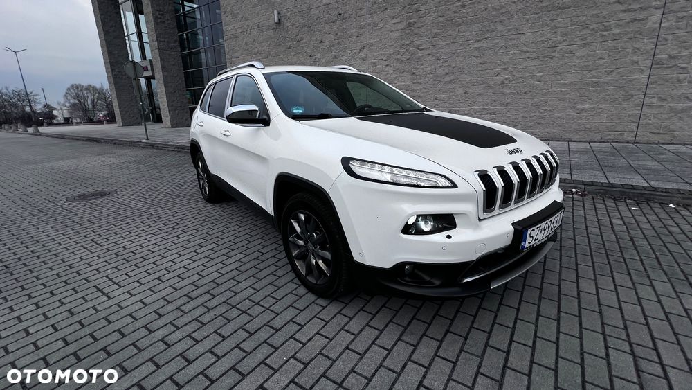 Jeep Cherokee 2.0 Multijet Limited - 2