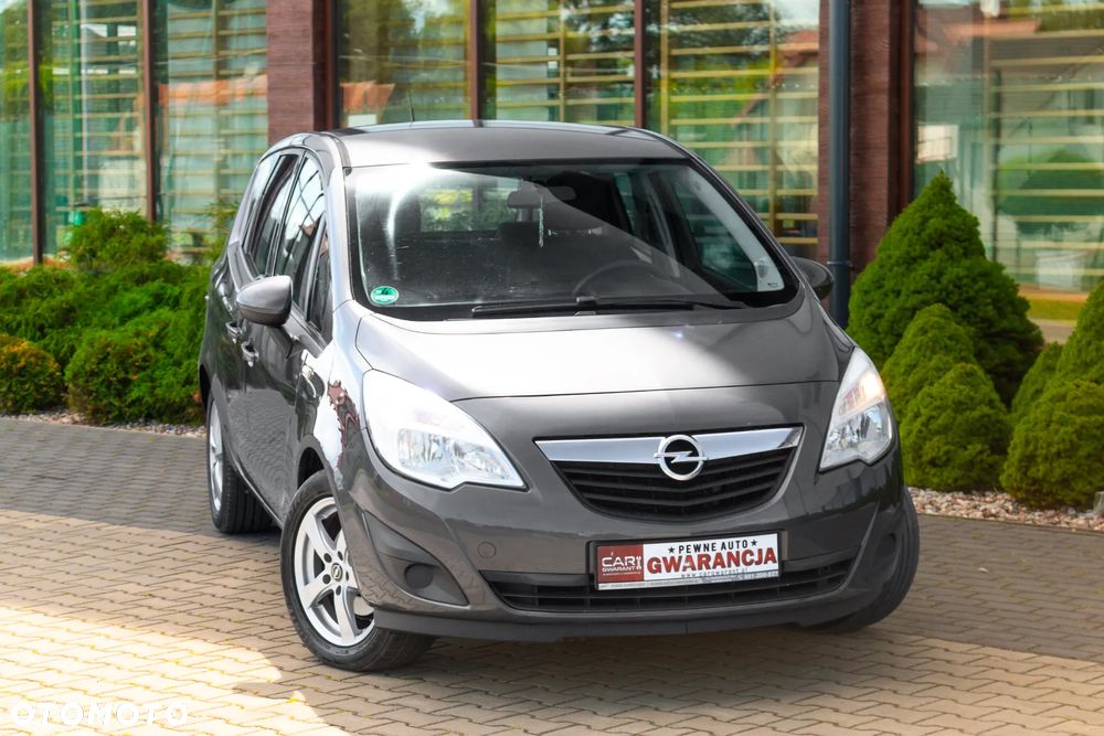 Opel Meriva 1.4 T Enjoy - 4