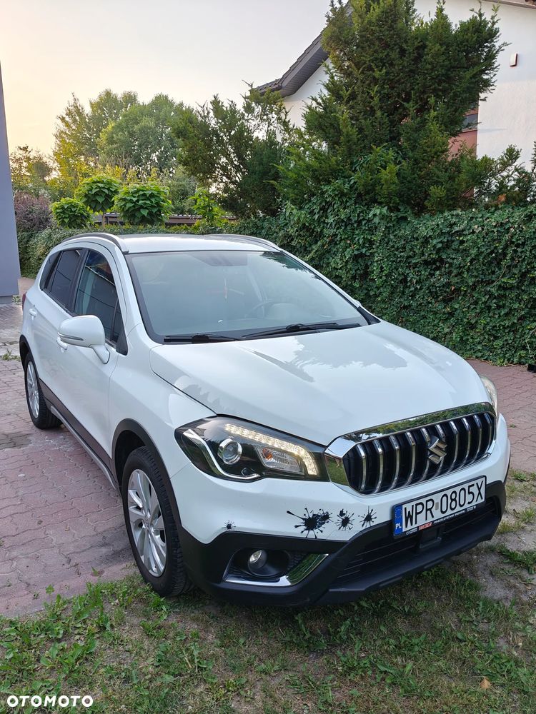 Suzuki SX4 S-Cross 1.4 Boosterjet Hybrid Comfort - 2