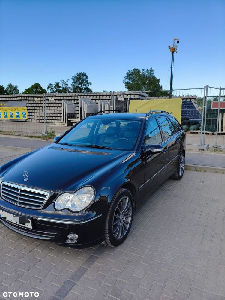Mercedes-Benz Klasa C 200 Kompressor Avantgarde Sport Edition + - 2