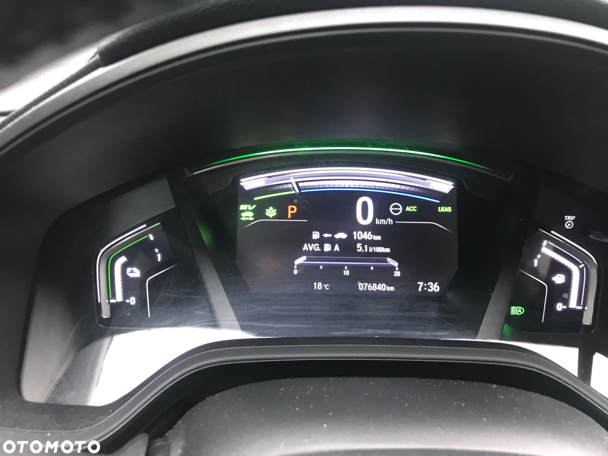 Honda CR-V 2.0 i-MMD Sport Line 2WD CVT - 1