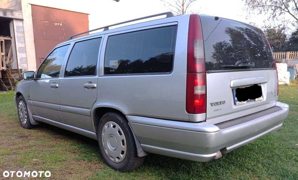 Volvo V70 1999 photo 4