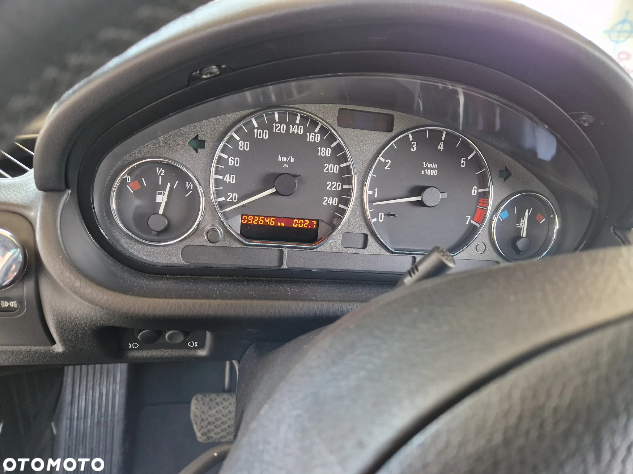 BMW Z3 - 21