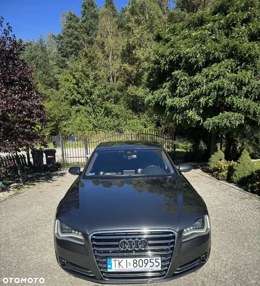 Audi A8 4.2 TDI Quattro - 3