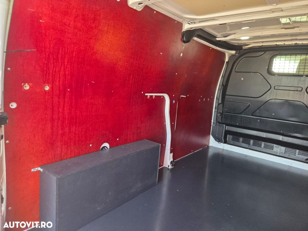 Ford Transit Custom L2H1 - 14