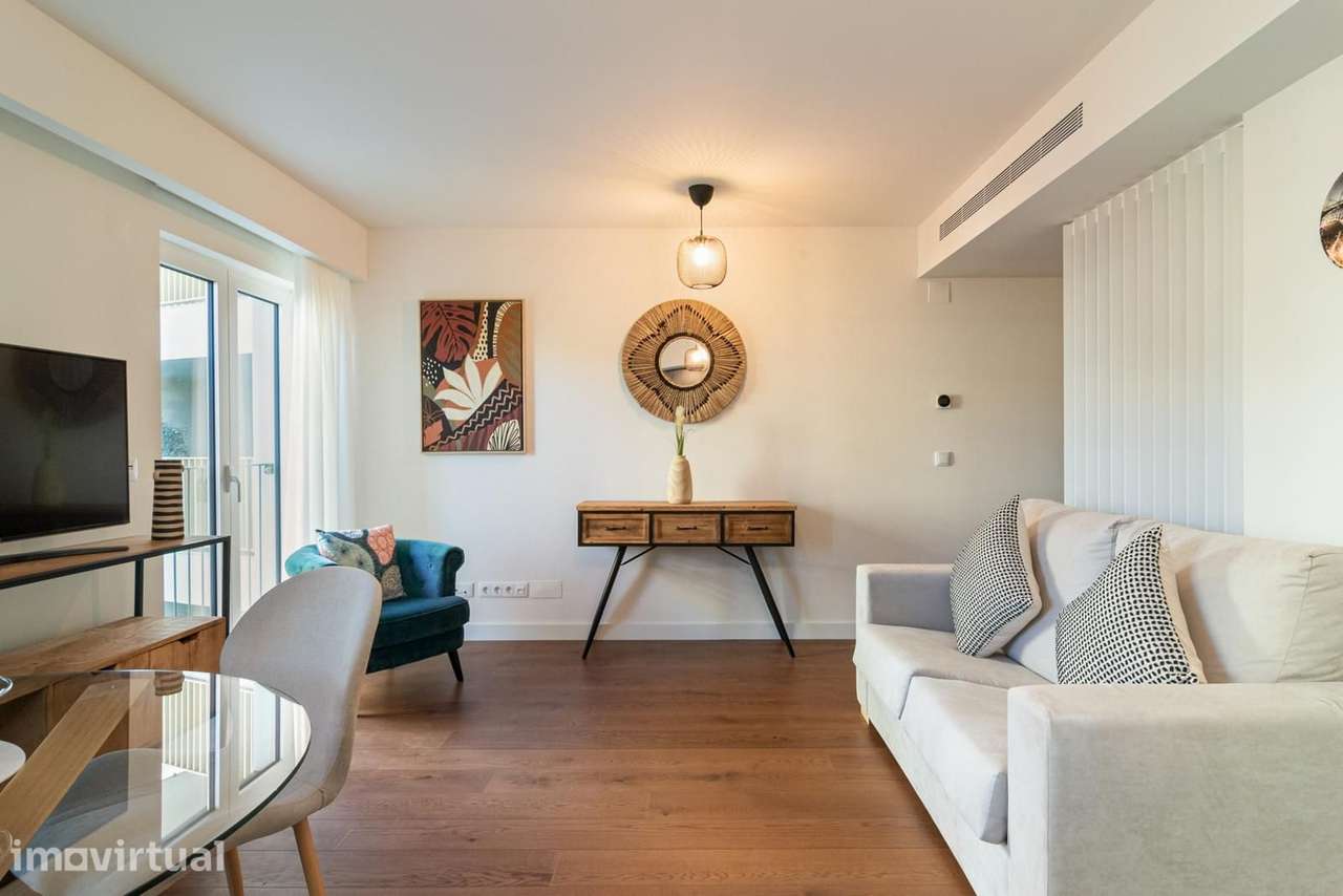 Apartamento T1 com vista, Príncipe Real, Lisboa - Grande imagem: 5/31