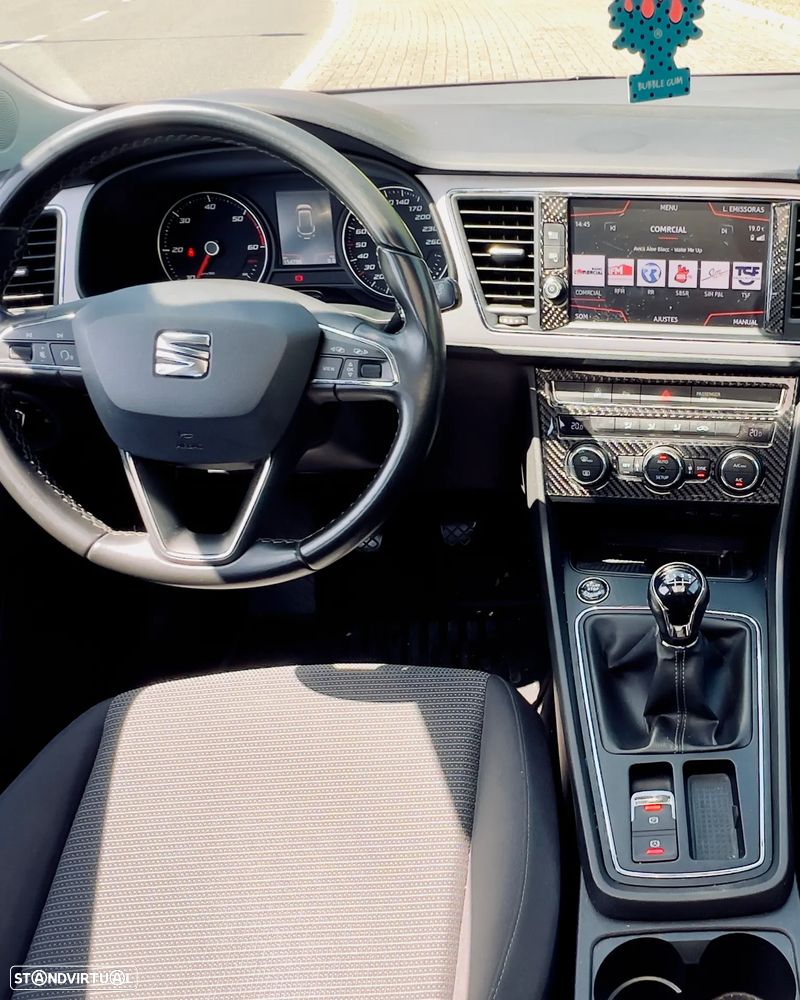 SEAT Leon ST 1.6 TDI Style S/S - 14