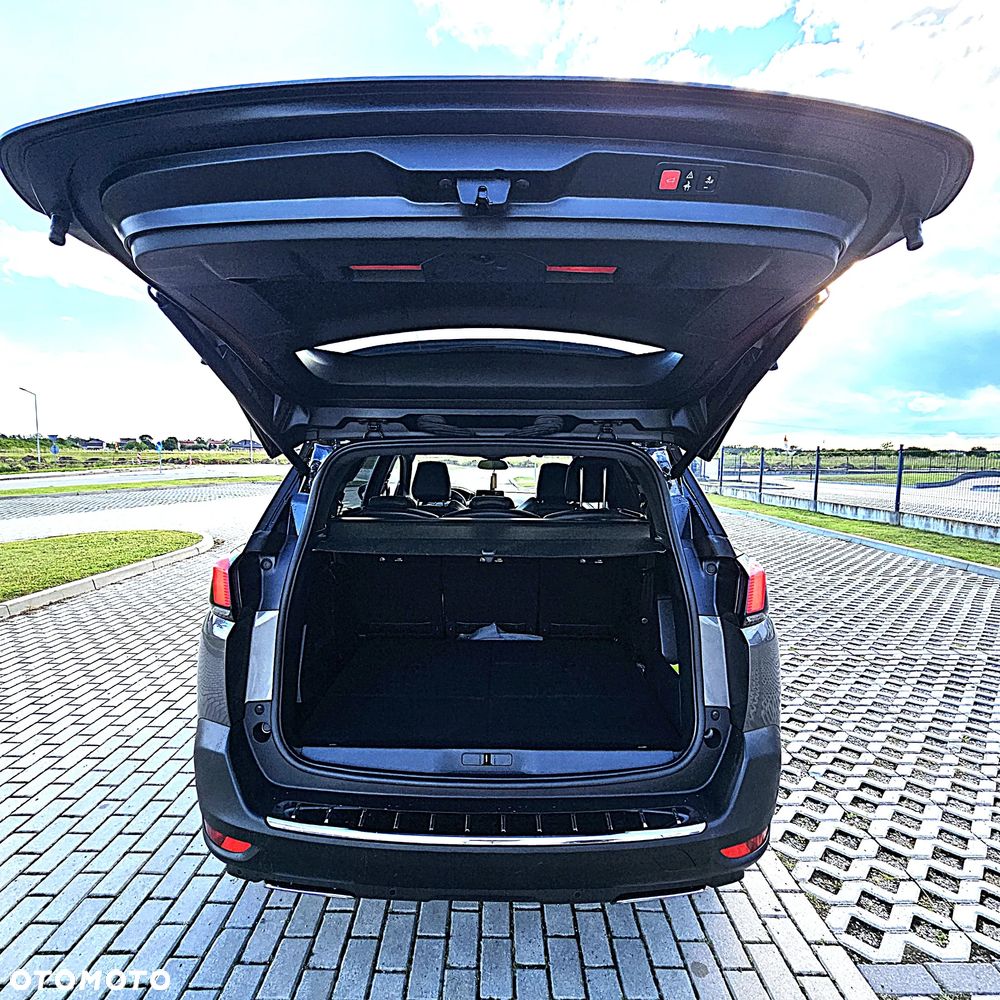 Peugeot 5008 2.0 BlueHDI GT S&S EAT8 - 19