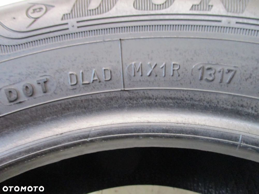 OPONY 185 65 15 88H DUNLOP - LATO - 5