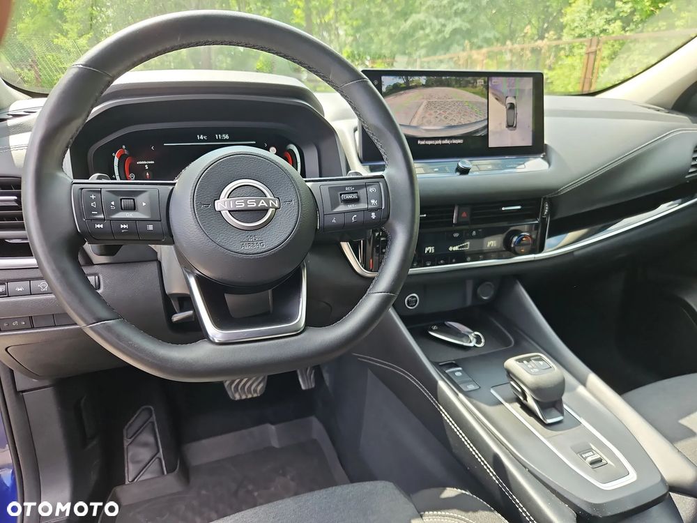 Nissan Qashqai 1.3 DIG-T MHEV N-Connecta Xtronic - 11