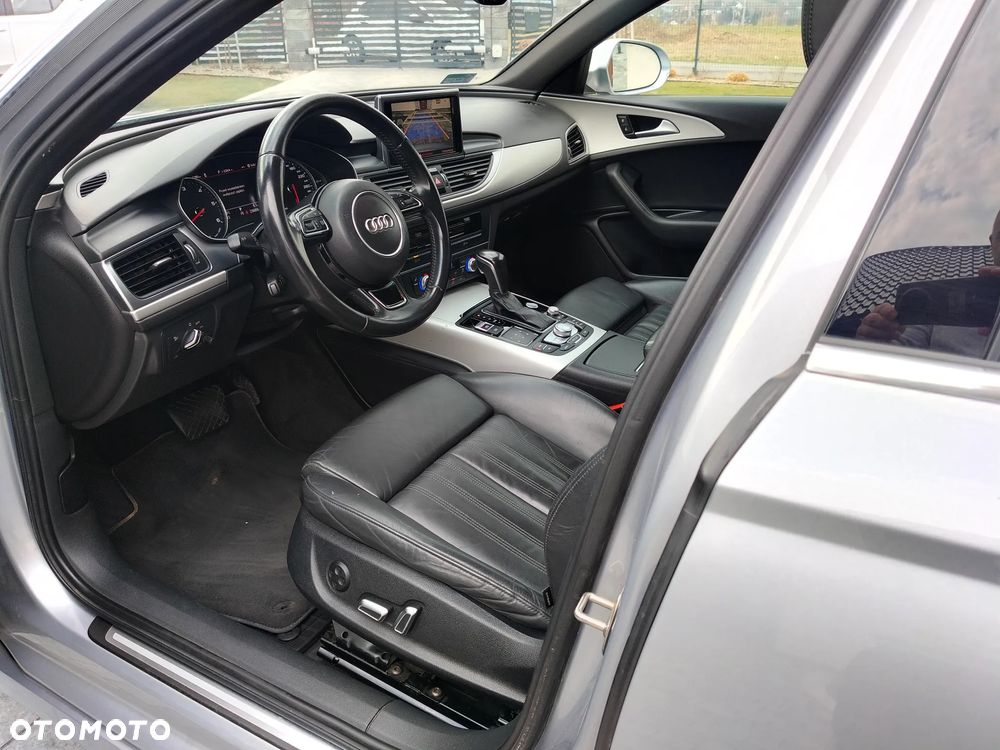 Audi A6 Avant 2.0 TDI Ultra DPF S tronic - 8