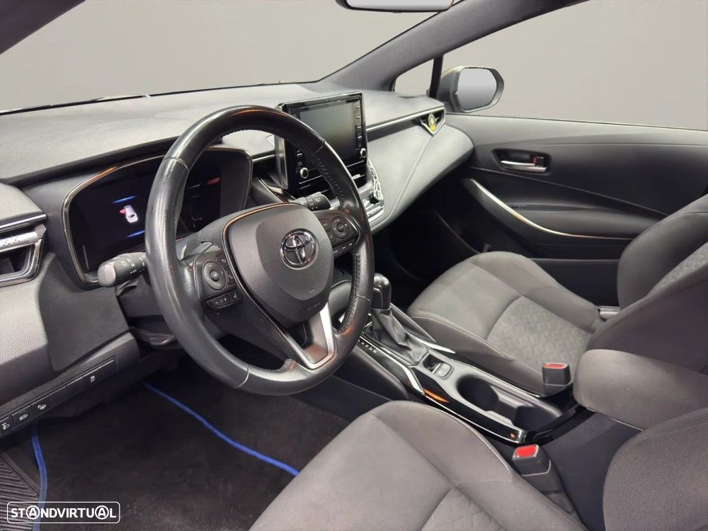 Toyota Corolla 1.8 Hybrid Comfort+P.Sport - 12