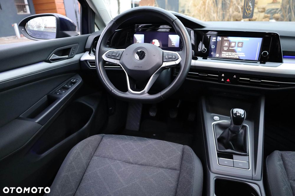 Volkswagen Golf 2.0 TDI Life - 36