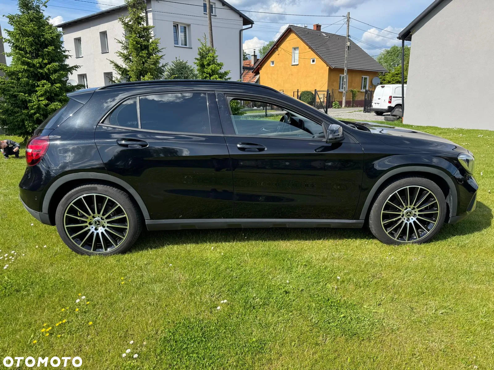 Mercedes-Benz GLA 200 (CDI) d 7G-DCT - 4