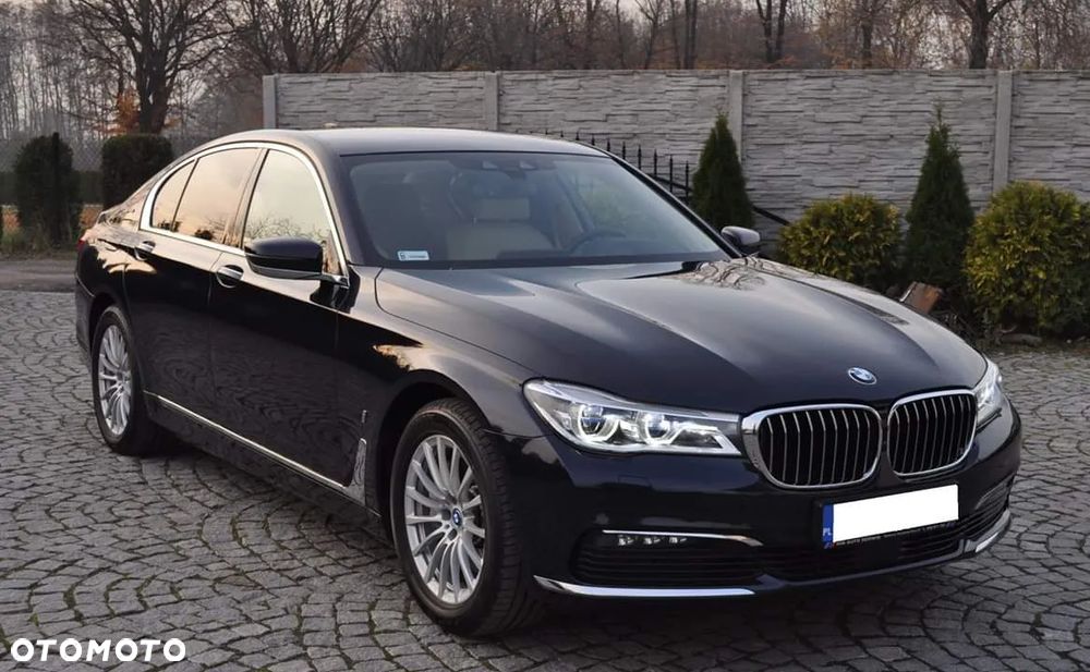 BMW Seria 7 - 1