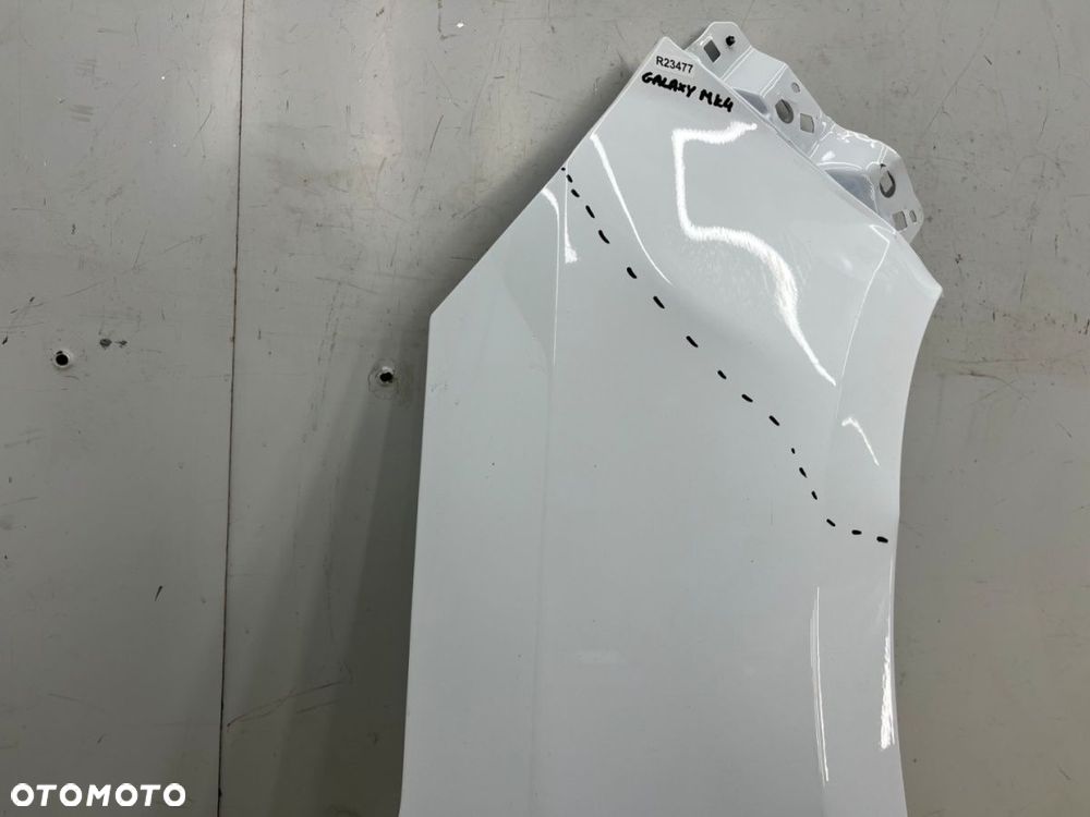 Błotnik Ford Galaxy Mk4 15-23r. prawy przedni prawy przód EM2BR16072AA - 6