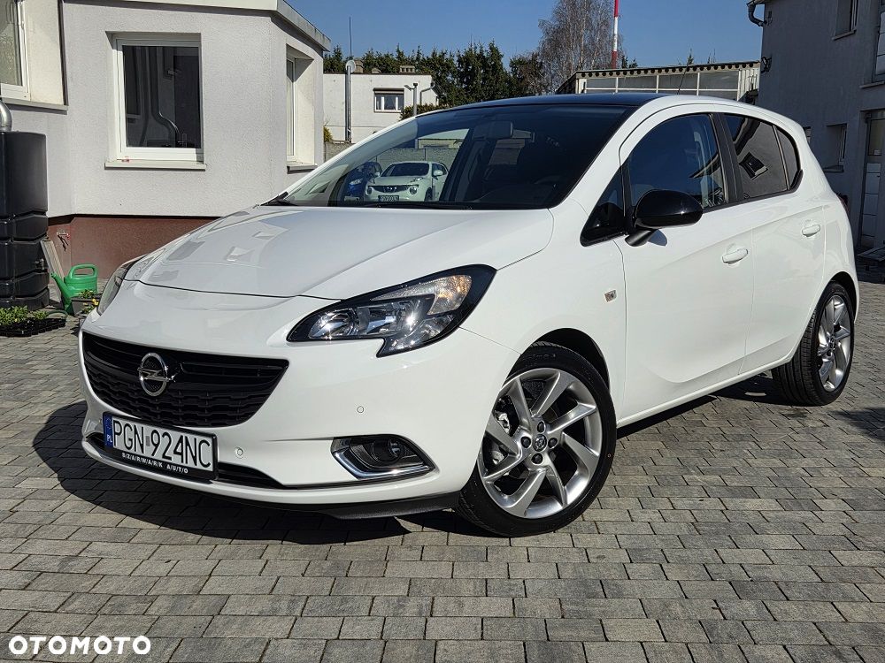 Opel Corsa 1.4 (ecoFLEX) Start/Stop Color Edition - 7