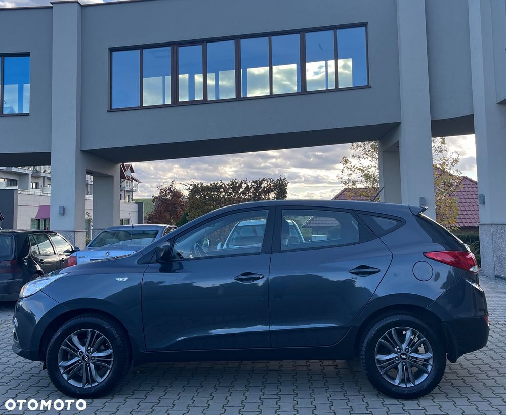 Hyundai ix35 1.7 CRDi Classic 2WD - 5