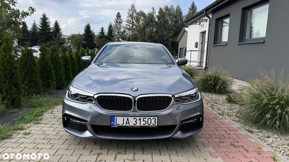 BMW Seria 5 - 1