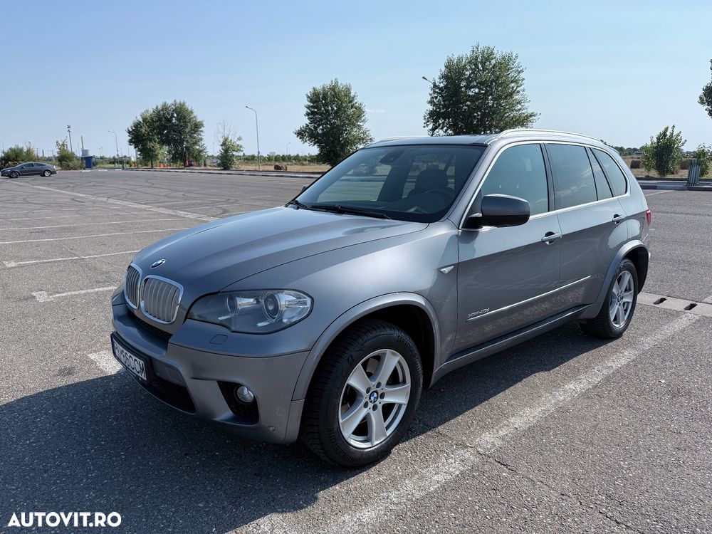 BMW X5 xDrive40d - 1