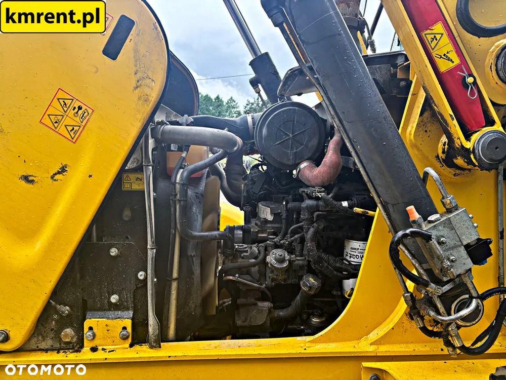 New Holland B100C KOPARKO-ŁADOWARKA 2013R | JCB 3CX CAT CATERPILLAR 428 432 CASE 580 590 NEW HOLLAND 110 - 26