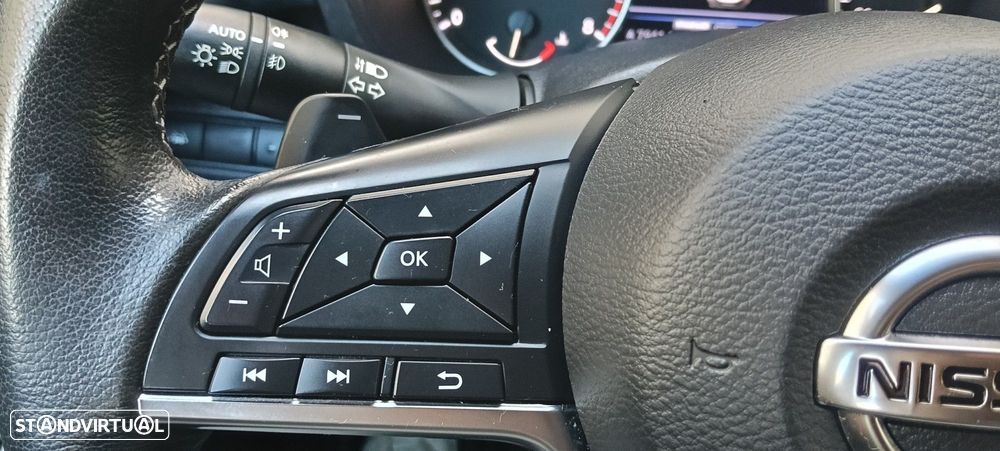 Nissan Juke 1.0 DIG-T N-Connecta - 20