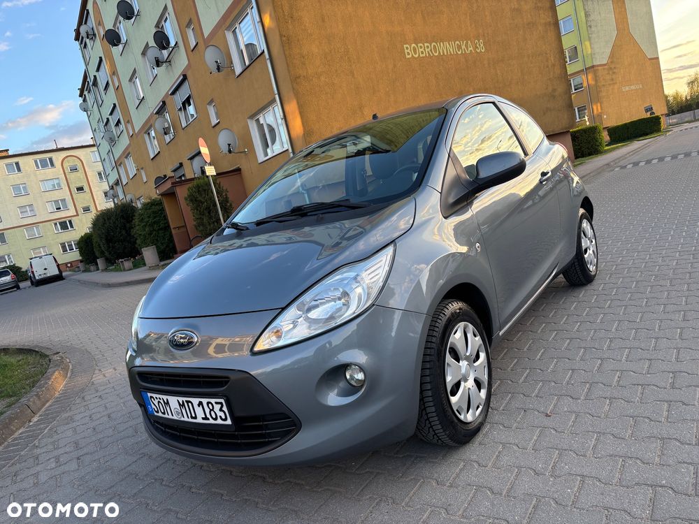 Ford KA 1.2 Concept+ - 5