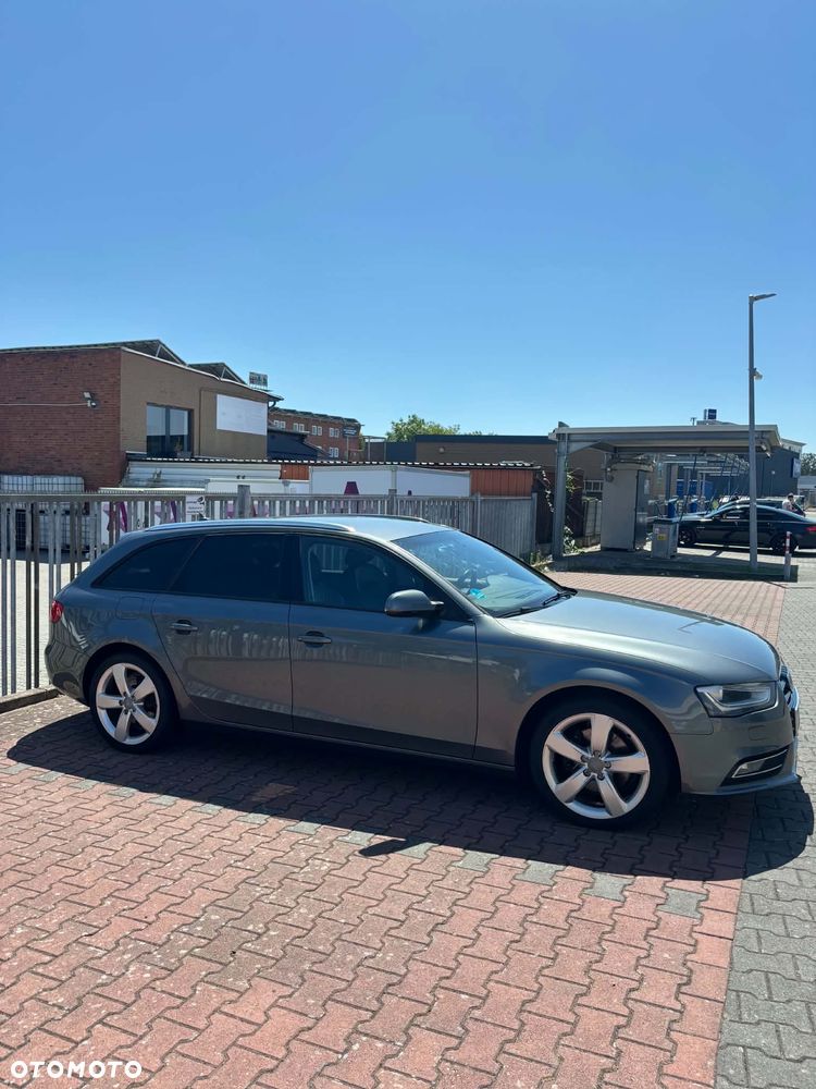 Audi A4 Avant 2.0 TDI DPF multitronic Ambition - 10
