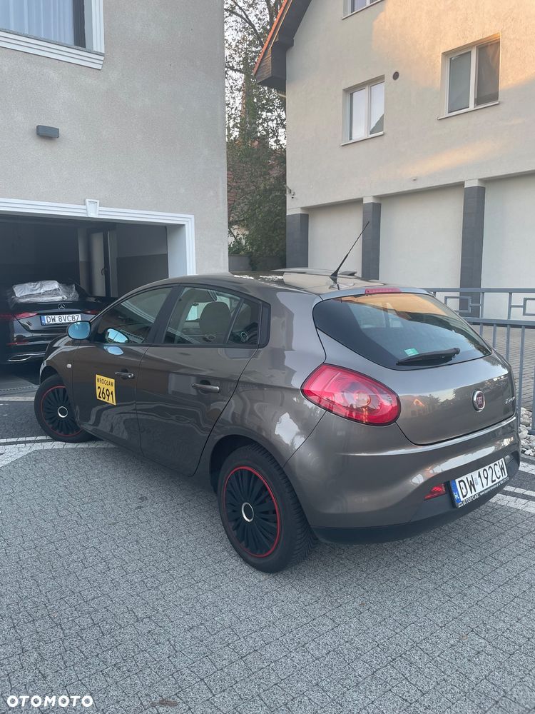 Fiat Bravo 1.4 T-Jet 16V Dynamic - 5